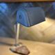 Vintage art deco lamp