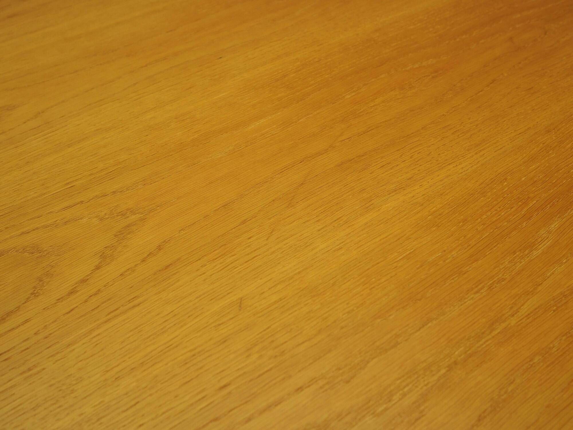 Ash table, Danish design, 1970s, made in Denmark