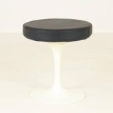 Chaise d'appoint ou tabouret par Eero Saarinen pour Knoll années 1960