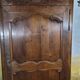 Louis XV oak bonnetière