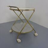 Mid-Century Serving Bar Cart, 1960s