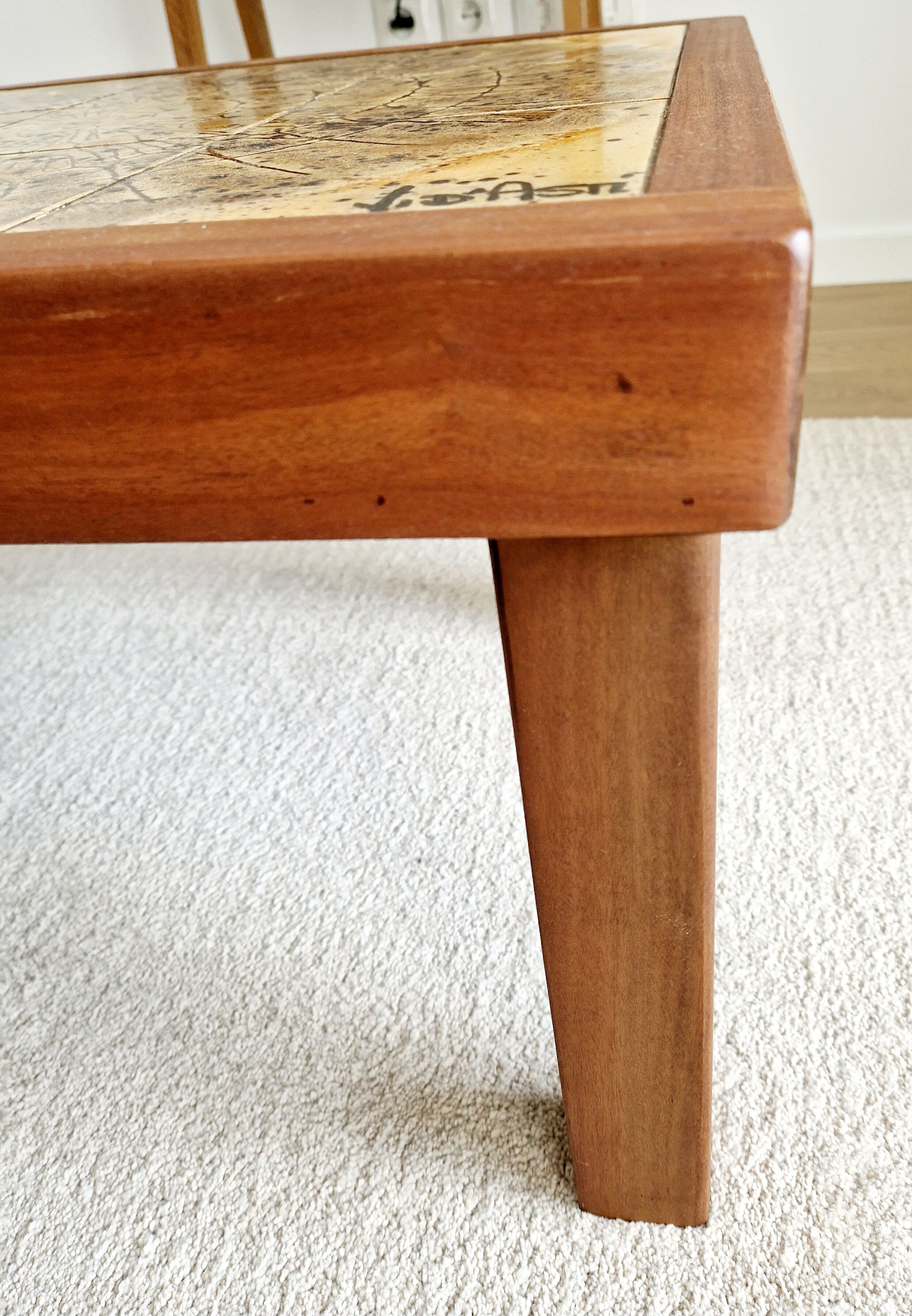 Coffee table Vallauris Jean d'Asti