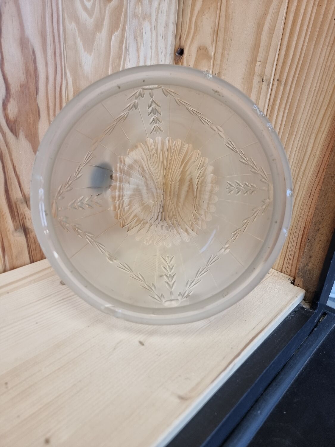 Art Deco celling lamp