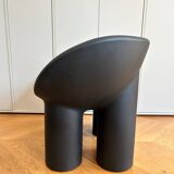 Poly Poly Driade Armchair Black 2