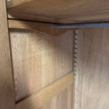 Parisian Art Deco wardrobe