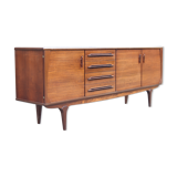 Enfilade in massive pallissandre 60s unifa edition
