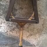 Raquette de tennis vintage