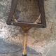 Vintage tennis racket