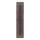 Vintage Turkish hallway rug 66x316 cm