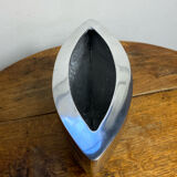Aluminium vase design