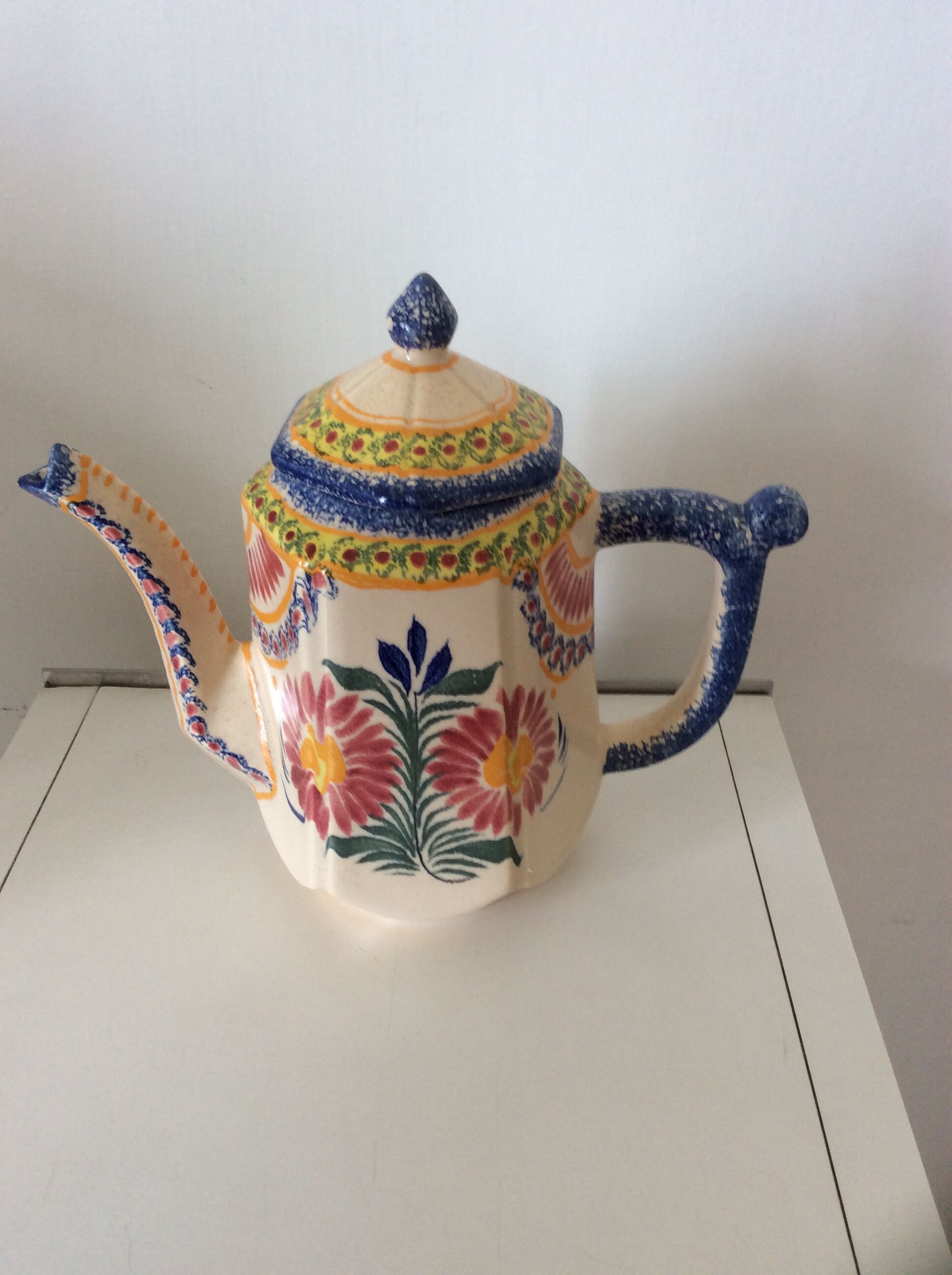 Henriot coffee/teapot