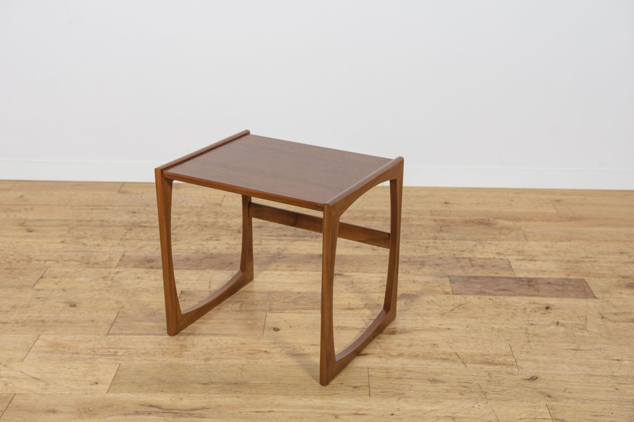 Mid-Century Modern Teak Nesting Tables Designed by R. Bennett for G-Plan, United Kingdom, 1960s