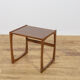 Mid-Century Modern Teak Nesting Tables Designed by R. Bennett for G-Plan, United Kingdom, 1960s