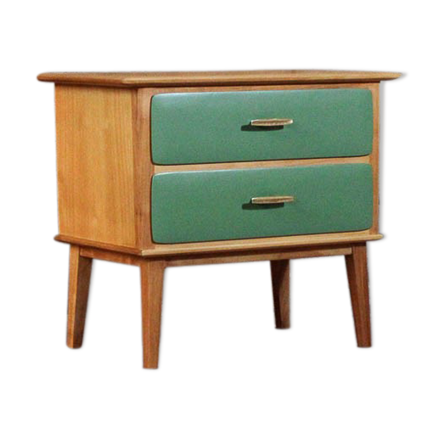 Vintage beside table circa 1960