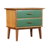 Vintage beside table circa 1960