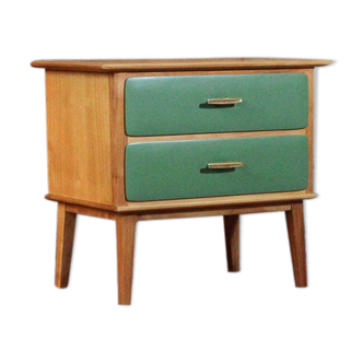 Vintage beside table circa 1960