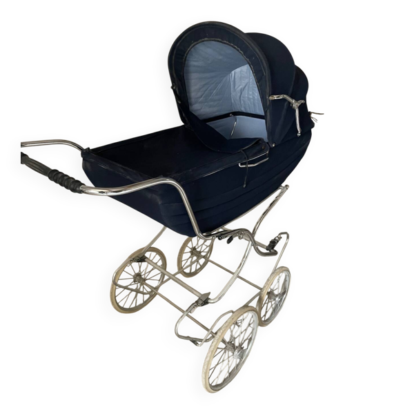 Poussette, landau vintage