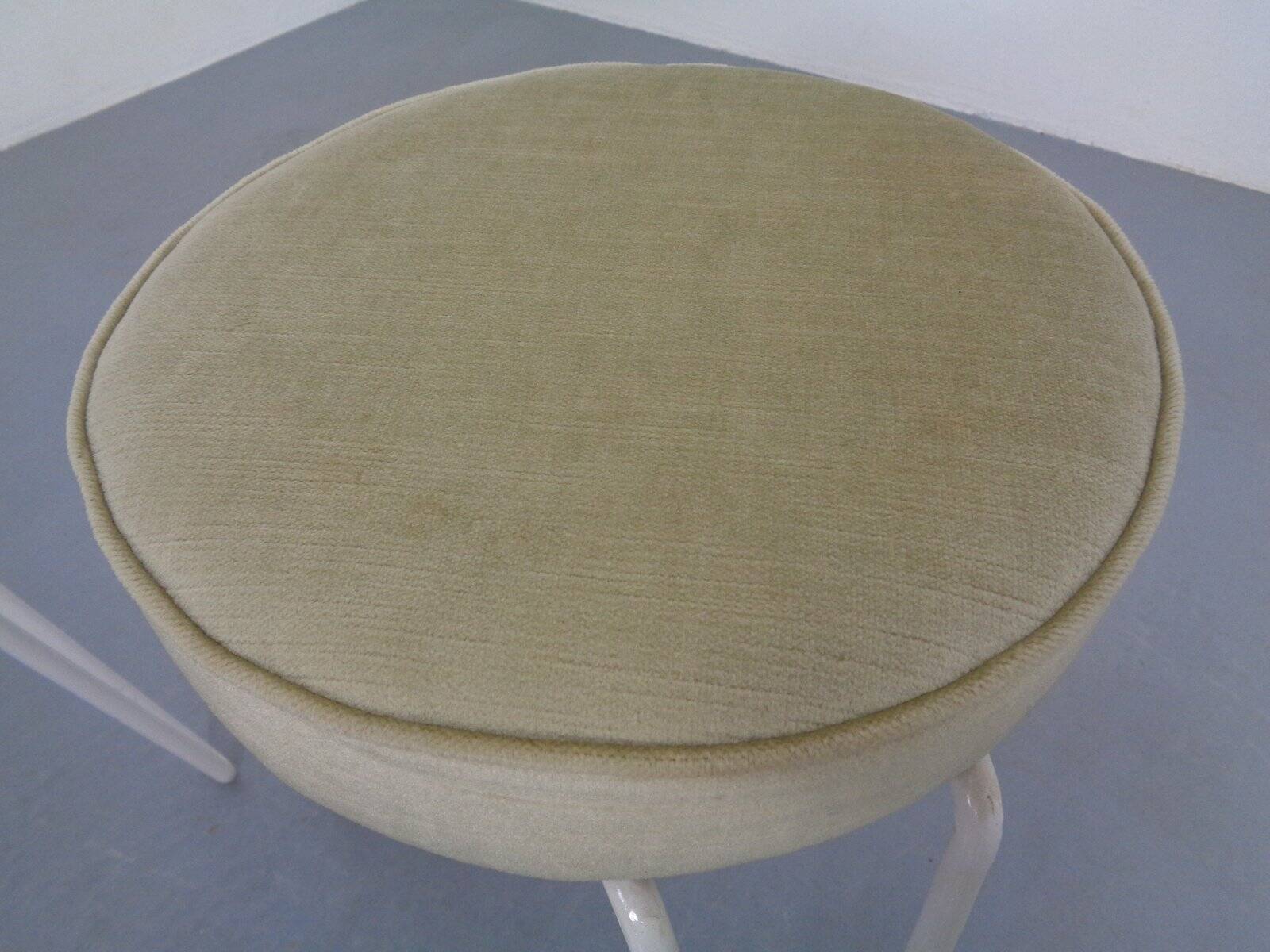 Mid-Century Hairpin Stools, 1960s, Set of 4