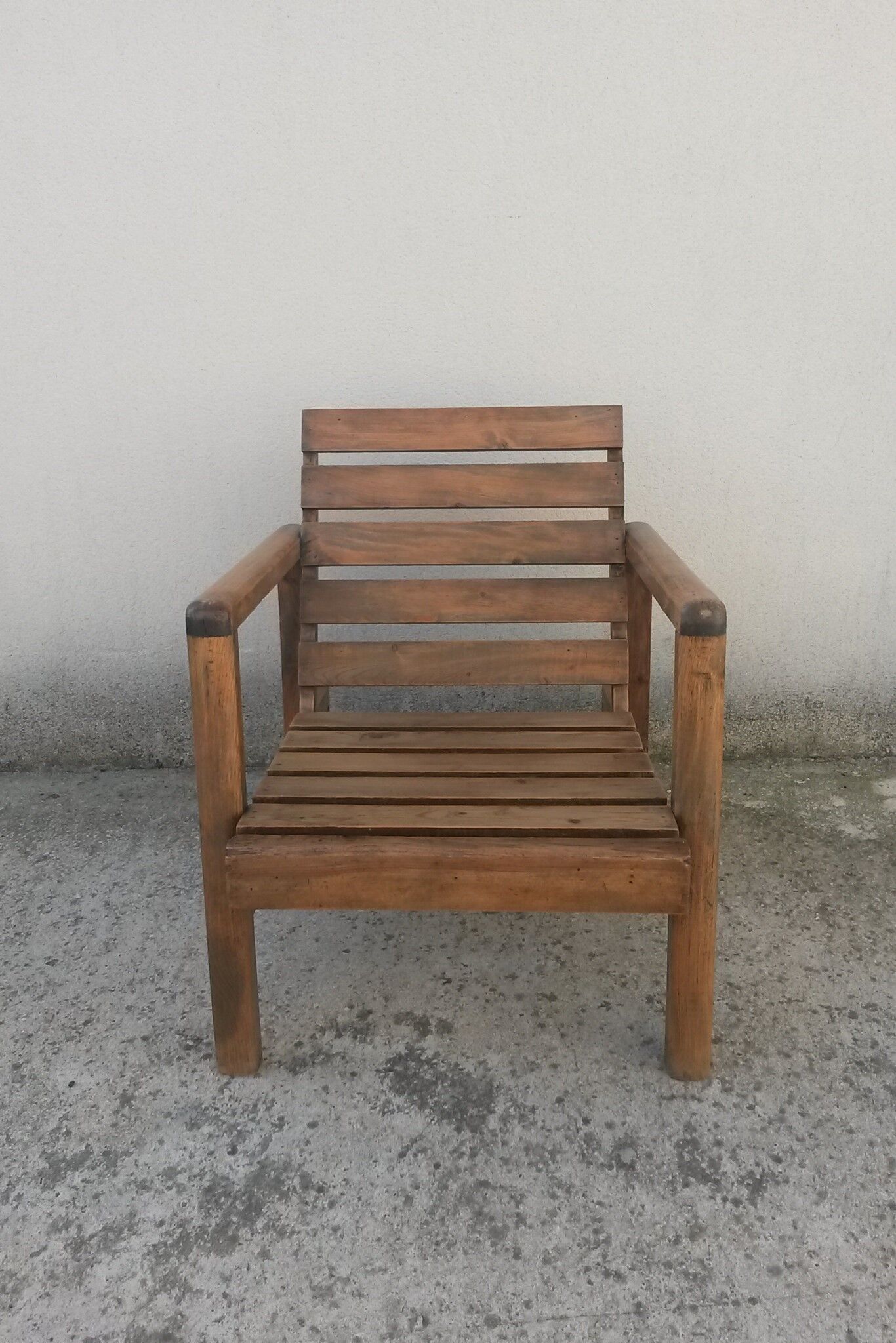 Architect armchair 1950