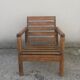 Architect armchair 1950