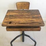 Schoolboy office Jacques Hitier