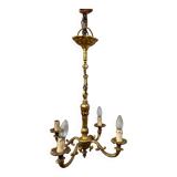 4 branch candlestick