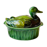 Terrine duck slurry green email
