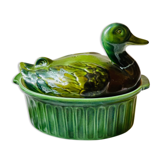 Terrine duck slurry green email