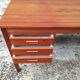 Scandinavian teak desk