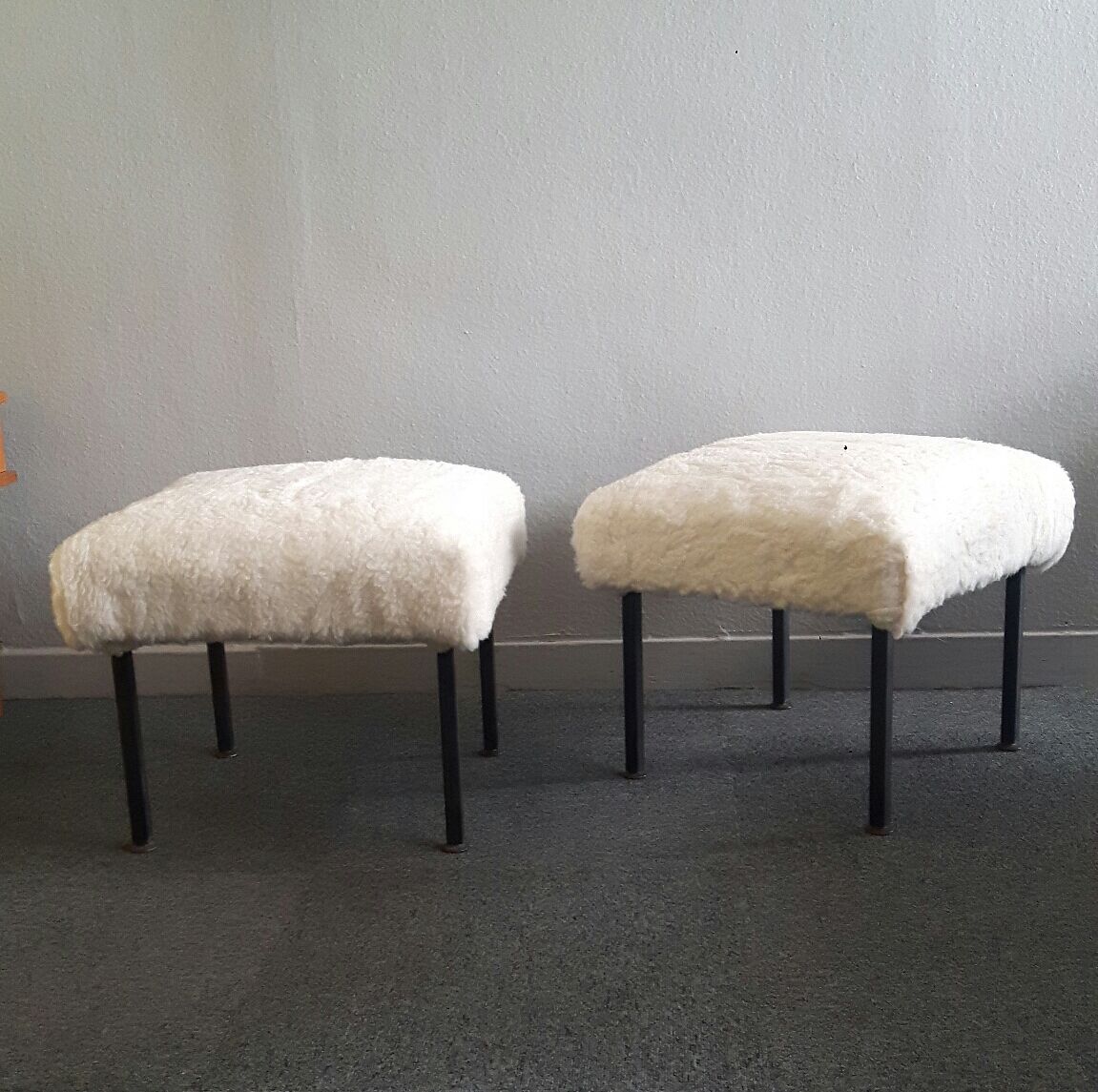 Pair of stools