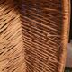 Rattan sofa