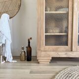 Antique display cabinet/sideboard