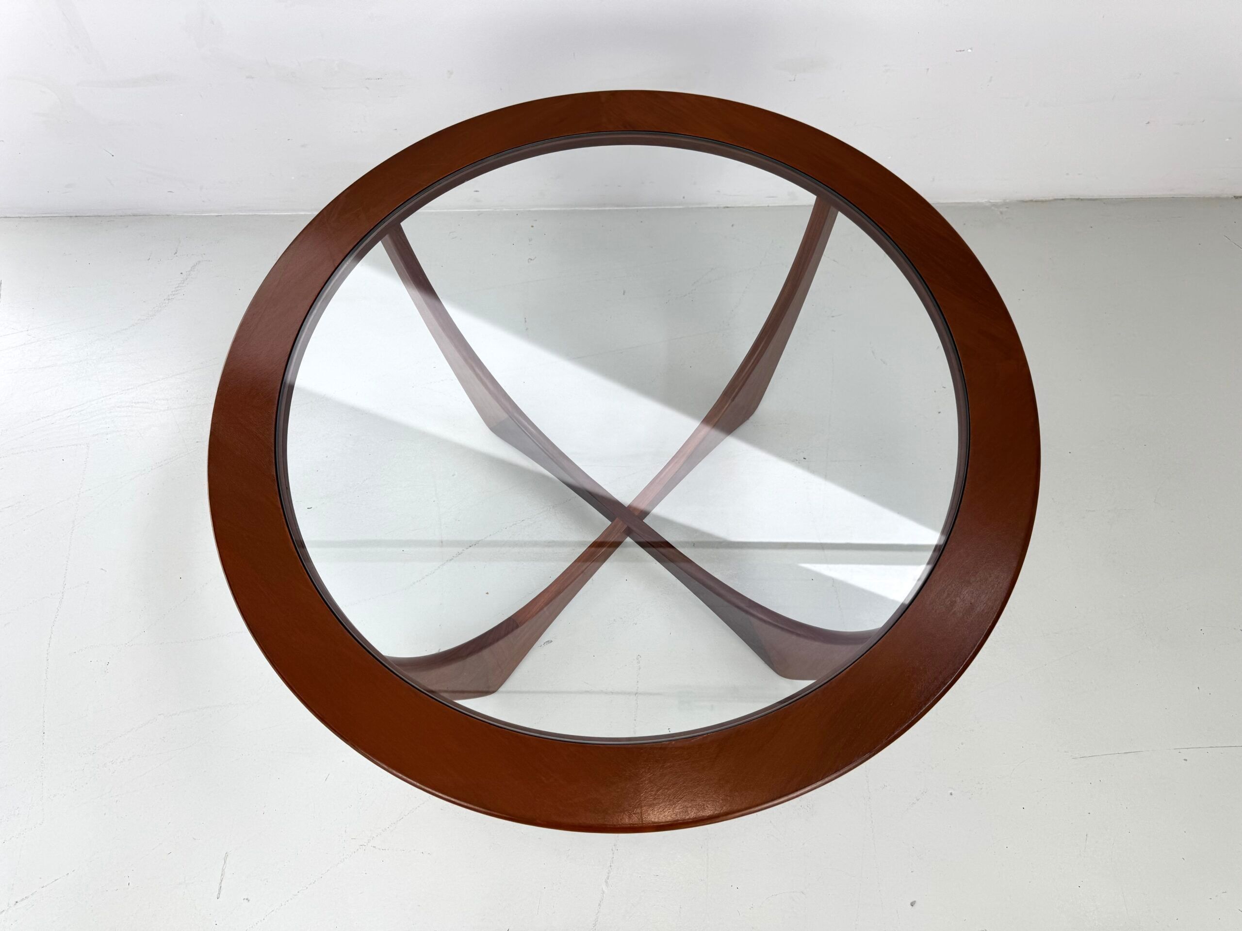 Vintage G-Plan "Astro" coffee table