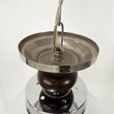 1960s Murano glass chandelier attributed to Mazzega
