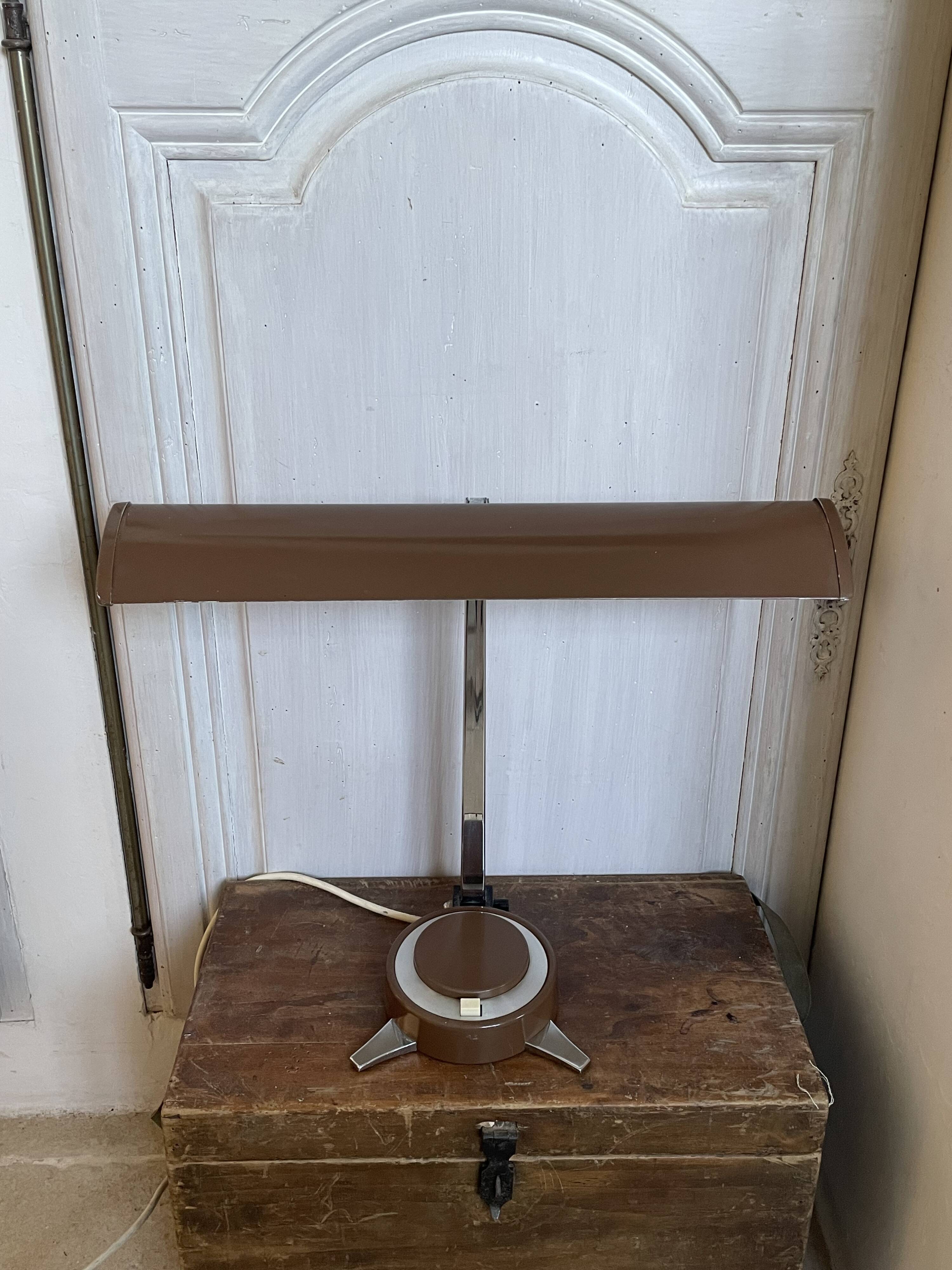 Hamilton Industries desk lamp reflector 48cm