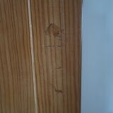 Compas foot cabinet