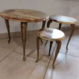 Nesting tables