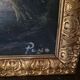 Large painting painting