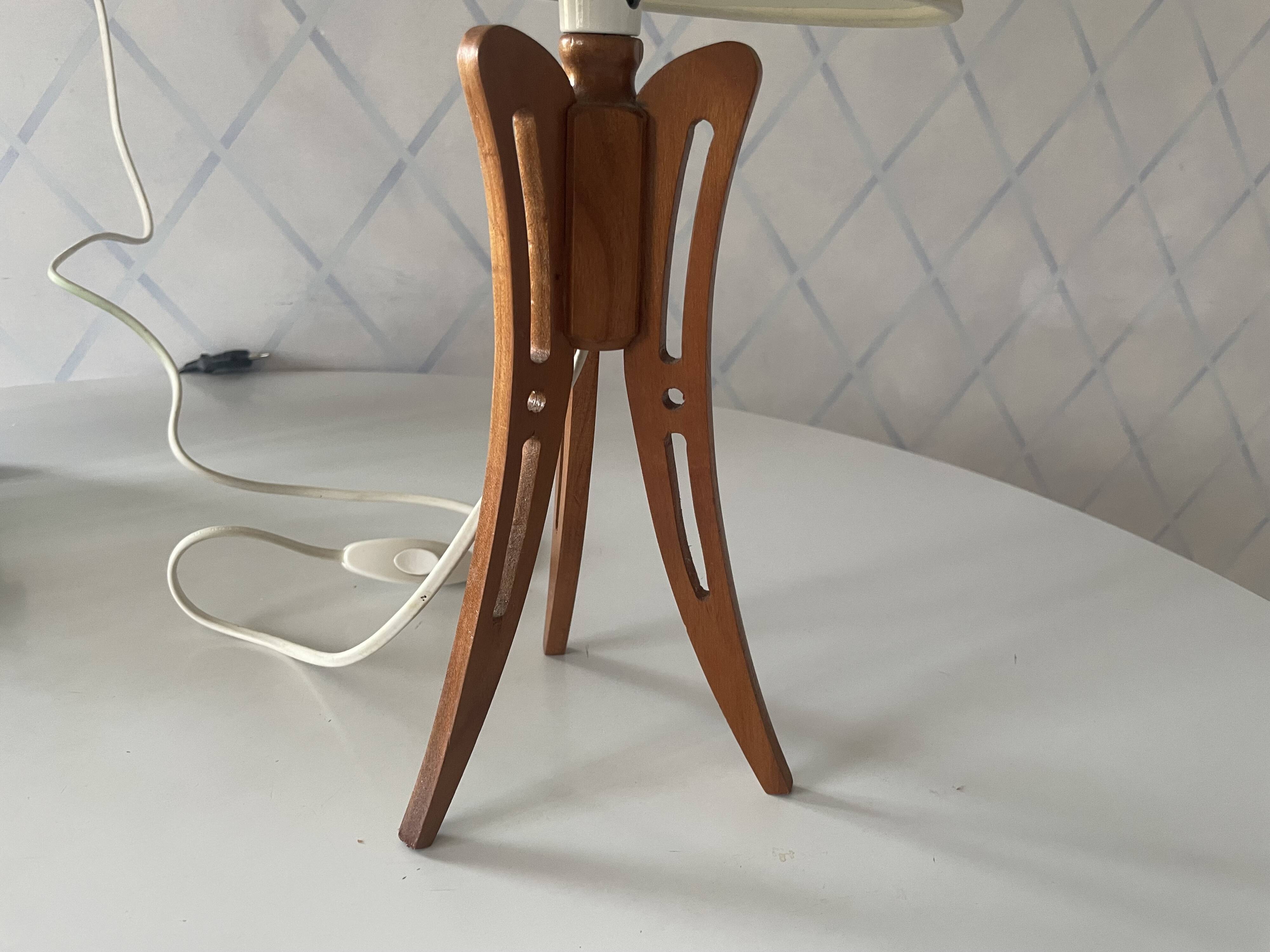 Lampe de table scandinave