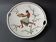 Geo Condé Kg Lunéville flat earthenware fruit holder Joséphine Baker