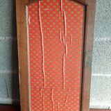 Old patina door Shabby Chic 66 x 36 cm