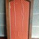 Old patina door Shabby Chic 66 x 36 cm