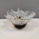 TAUNO WIRKKALA, ‘REVONTULET’ GLASS BOWL, HUMPPILA FINLAND