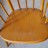Bauman 60s children's chair