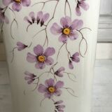 Italian square vase