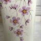 Italian square vase
