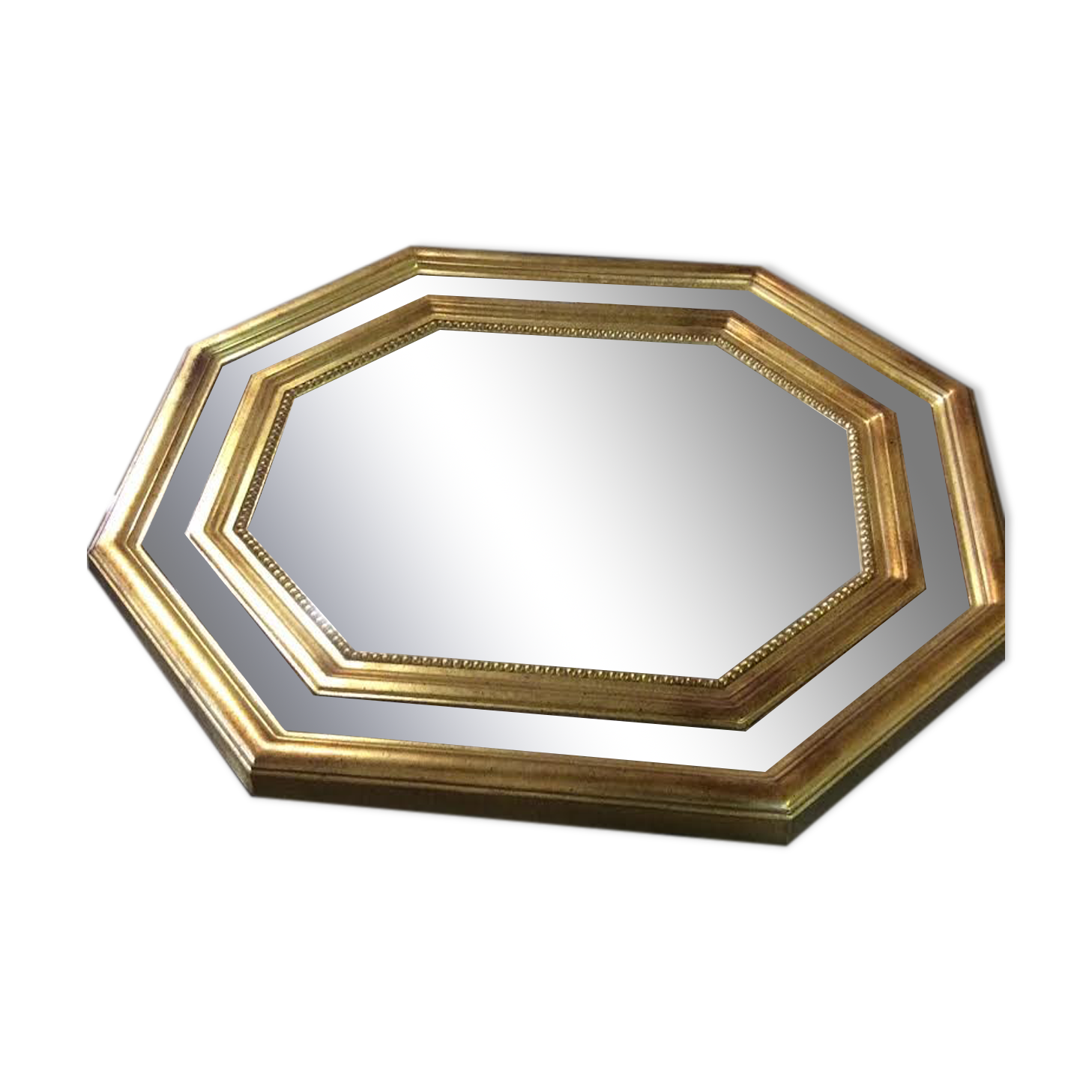 Octagonal mirror pareclose