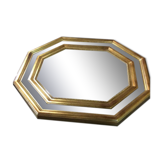 Octagonal mirror pareclose