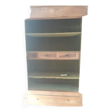 Old cabinet from the 19th century