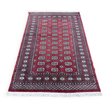 Handmade wool Pakistani rug